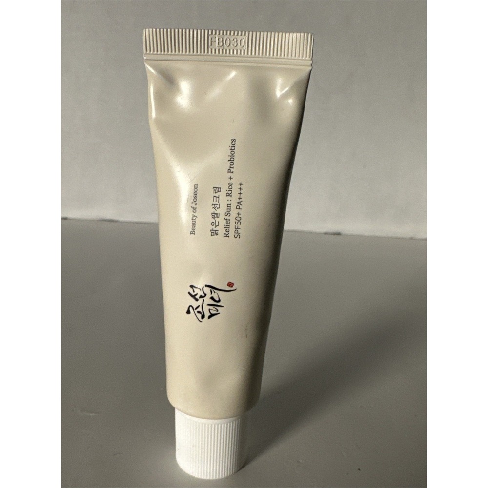 Beauty of Joseon Relief Sun : Rice + Probiotics 50ml SPF50+ PA++++ K-Beauty(Q)
